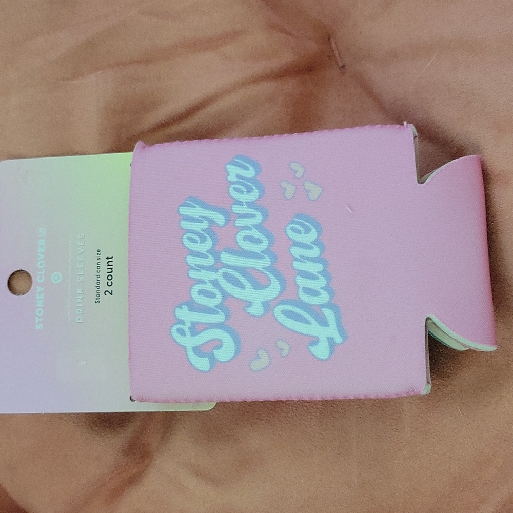 Stoney Clover Lane Drink Sleeves NWT